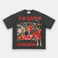 JAMES HARDEN - ROCKETS TEE - VIP - GAME CHANGERS TEE