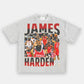 JAMES HARDEN - ROCKETS TEE - VIP - GAME CHANGERS TEE