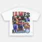 JAMES HARDEN - SIXERS TEE - VIP - GAME CHANGERS TEE