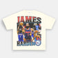 JAMES HARDEN - SIXERS TEE - VIP - GAME CHANGERS TEE