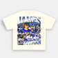 JAMES OUTMAN TEE - GAME CHANGERS