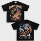 JAMES TONEY TEE - [DS] - VIP - GAME CHANGERS - GAME CHANGERS GRAPHIC TEE