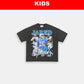 JARED GOFF - KIDS TEE - VIP - GAME CHANGERS TEE