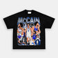 JARED MCCAIN TEE - VIP - GAME CHANGERS TEE