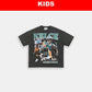 JASON KELCE - KIDS TEE - VIP - GAME CHANGERS TEE