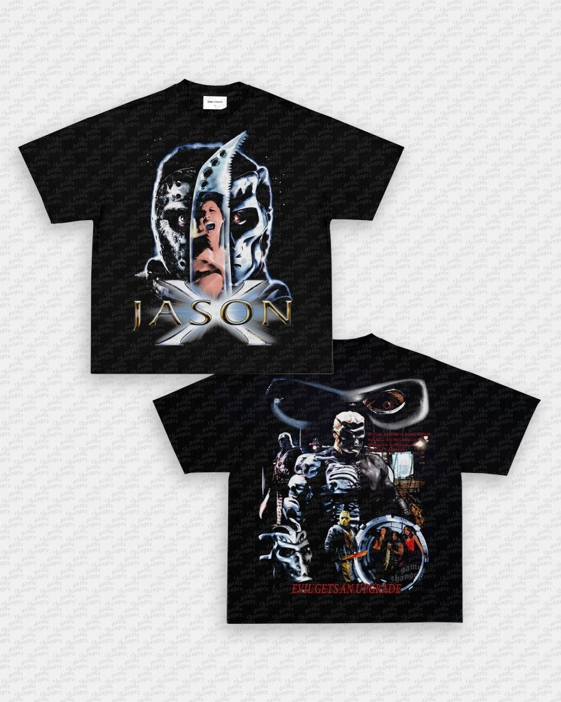 JASON X TEE - [DS] - VIP - GAME CHANGERS TEE