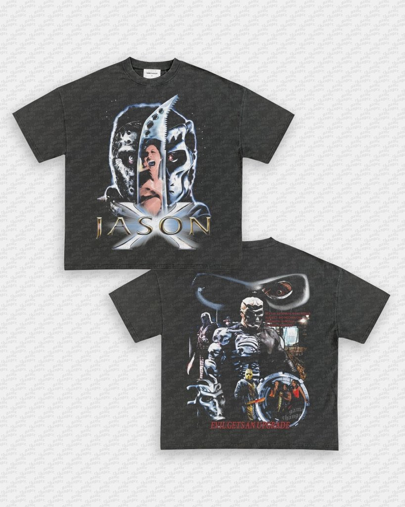 JASON X TEE - [DS] - VIP - GAME CHANGERS TEE
