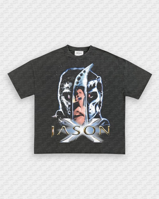 JASON X V2 TEE - VIP - GAME CHANGERS TEE