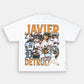 JAVIER BAEZ TEE - GAME CHANGERS