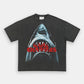 JAWS - TEE [FRONT ONLY] - VIP - GAME CHANGERS TEE