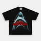 JAWS - TEE [FRONT ONLY] - VIP - GAME CHANGERS TEE
