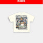 JAXON SMITH - NJIGBA - KIDS TEE - VIP - GAME CHANGERS TEE