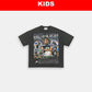 JAXON SMITH - NJIGBA - KIDS TEE - VIP - GAME CHANGERS TEE