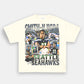 JAXON SMITH - NJIGBA TEE - VIP - GAME CHANGERS TEE
