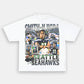 JAXON SMITH - NJIGBA TEE - VIP - GAME CHANGERS TEE