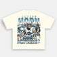 JAYCEE HORN TEE - VIP - GAME CHANGERS TEE