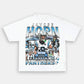 JAYCEE HORN TEE - VIP - GAME CHANGERS TEE
