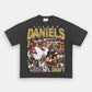 JAYDEN DANIELS - COMMANDERS TEE - VIP - GAME CHANGERS TEE