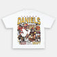 JAYDEN DANIELS - COMMANDERS TEE - VIP - GAME CHANGERS TEE
