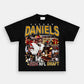 JAYDEN DANIELS - COMMANDERS TEE - VIP - GAME CHANGERS TEE