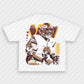 JAYDEN DANIELS V2 TEE - VIP - GAME CHANGERS GRAPHIC TEE
