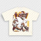 JAYDEN DANIELS V2 TEE - VIP - GAME CHANGERS GRAPHIC TEE