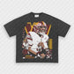 JAYDEN DANIELS V2 TEE - VIP - GAME CHANGERS GRAPHIC TEE