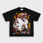 JAYDEN DANIELS V2 TEE - VIP - GAME CHANGERS GRAPHIC TEE