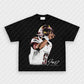 JAYDEN DANIELS V3 TEE - VIP - GAME CHANGERS GRAPHIC TEE