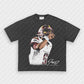 JAYDEN DANIELS V3 TEE - VIP - GAME CHANGERS GRAPHIC TEE