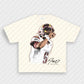 JAYDEN DANIELS V3 TEE - VIP - GAME CHANGERS GRAPHIC TEE