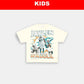 JAYLEN WADDLE - KIDS TEE - VIP - GAME CHANGERS TEE