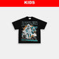 JAYLEN WADDLE - KIDS TEE - VIP - GAME CHANGERS TEE