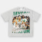 JAYSON TATUM TEE - VIP - GAME CHANGERS TEE