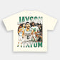 JAYSON TATUM TEE - VIP - GAME CHANGERS TEE