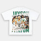 JAYSON TATUM TEE - VIP - GAME CHANGERS TEE
