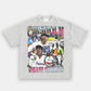 JAZZ CHISHOLM JR TEE - GAME CHANGERS