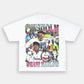 JAZZ CHISHOLM JR TEE - GAME CHANGERS