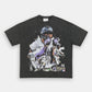 JAZZ YANKEES TEE - GAME CHANGERS