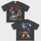 JEEPERS CREEPERS TEE - [DS] - VIP - GAME CHANGERS TEE