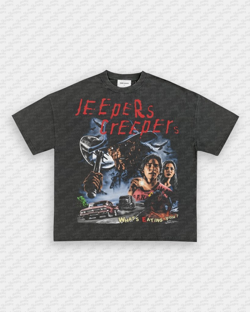 JEEPERS CREEPERS V2 TEE - VIP - GAME CHANGERS TEE