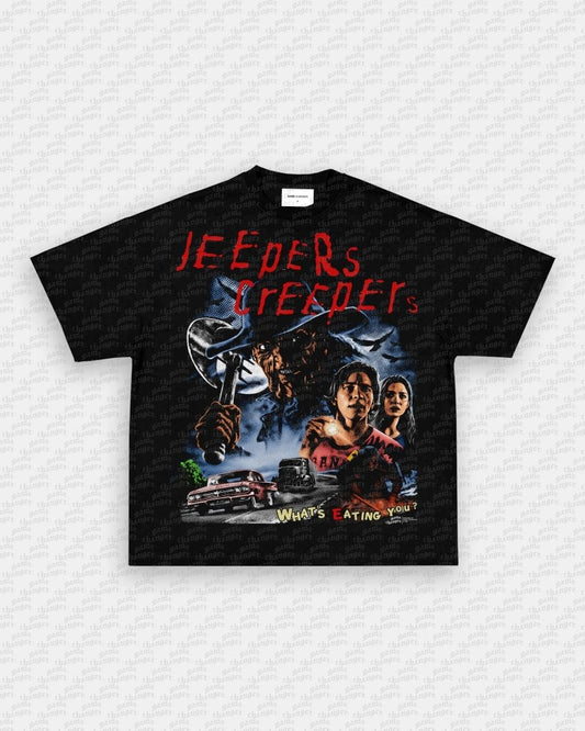 JEEPERS CREEPERS V2 TEE - VIP - GAME CHANGERS TEE