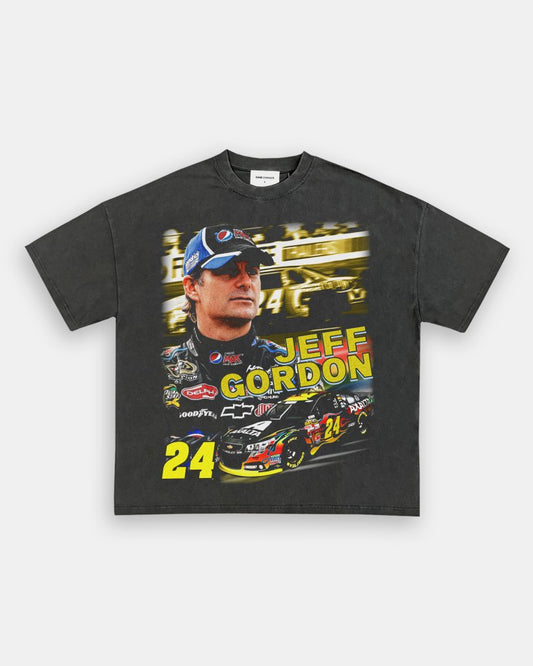 JEFF GORDON TEE - VIP - GAME CHANGERS TEE