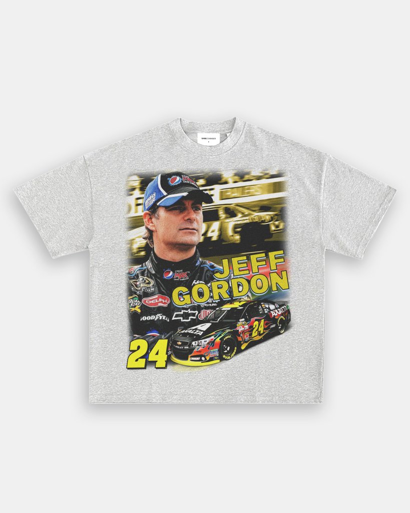 JEFF GORDON TEE - VIP - GAME CHANGERS TEE