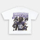 JEFFERSON TEE - VIP - GAME CHANGERS TEE
