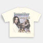 JENNIFER LOPEZ VINTAGE TEE - VIP - GAME CHANGERS TEE