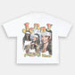 JENNY FROM THE BLOCK VINTAGE TEE - VIP - GAME CHANGERS TEE
