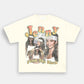JENNY FROM THE BLOCK VINTAGE TEE - VIP - GAME CHANGERS TEE