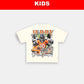 JERRY JEUDY - KIDS TEE - VIP - GAME CHANGERS TEE