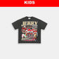 JERRY RICE - KIDS TEE - VIP - GAME CHANGERS TEE